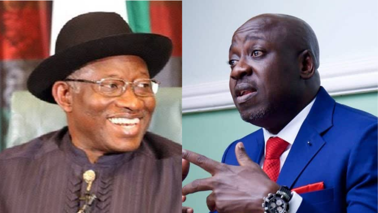 Bolaji Abdullahi Reveals Why Jonathan Removed Him as Minister