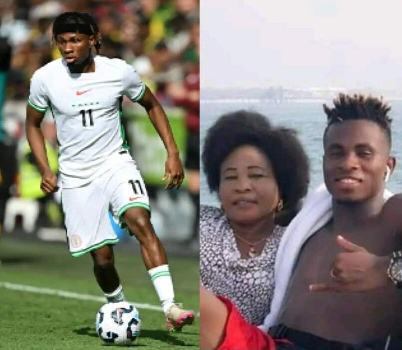Super Eagles Winger Chukwueze Loses Mother