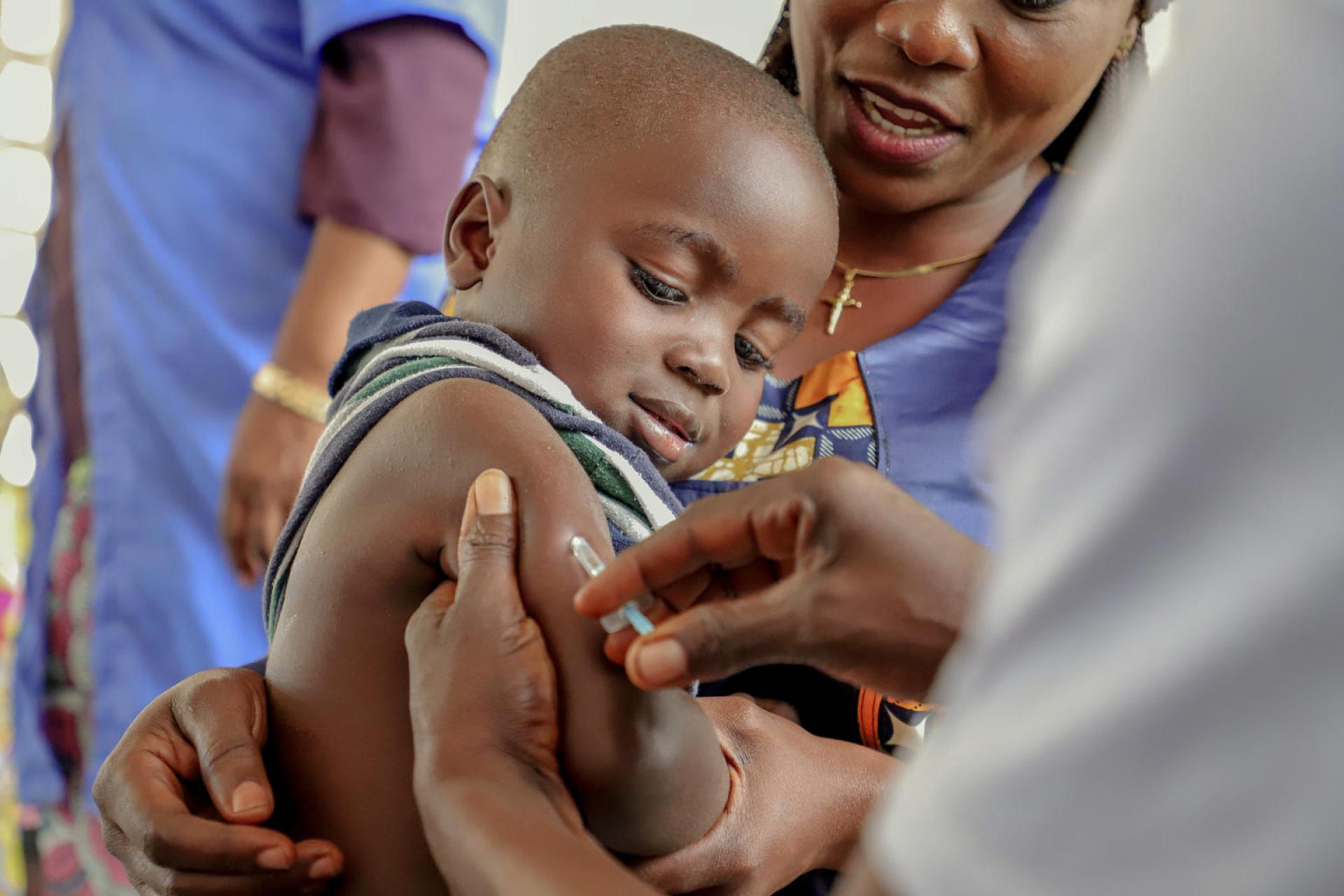 ‘vaccination Gone Wrong’: Nigerian Parents Voice Fear And Frustration