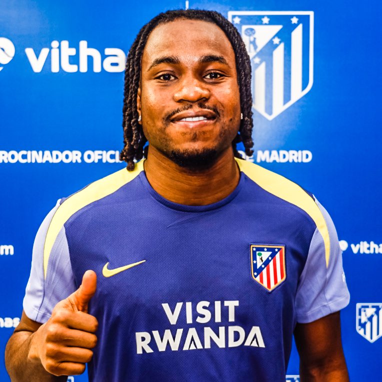 Transfer Update: Atletico Madrid Complete Signing Of Lookman From Atalanta