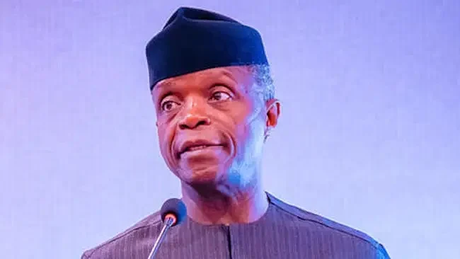Osinbajo Reflects On Surviving Helicopter Crash Seven Years Later