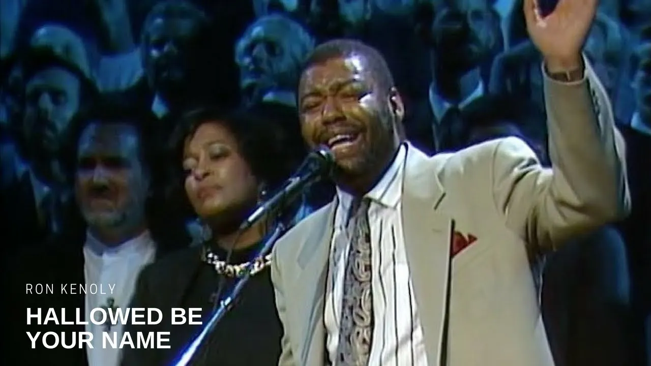 Legendary Gospel Music Icon Ron Kenoly Dies At 81, Leaving A Legacy Of Worship