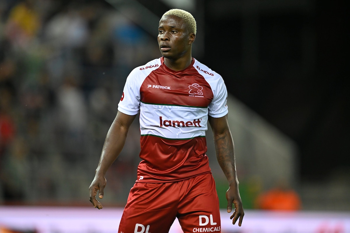 Super Eagles Midfielder Tochukwu Nnadi Responds To Taye Taiwo’s Marseille Comments