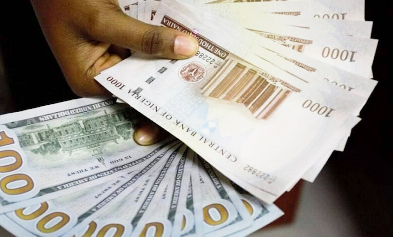 Naira Closes Week At N1,366.19/$ As External Reserves Hit $46.91bn