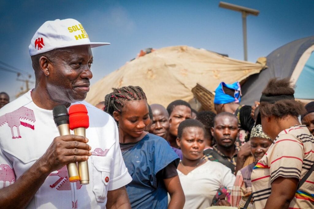 Sit-at-home Ends In Anambra As Soludo Directs Traders To Reopen Markets
