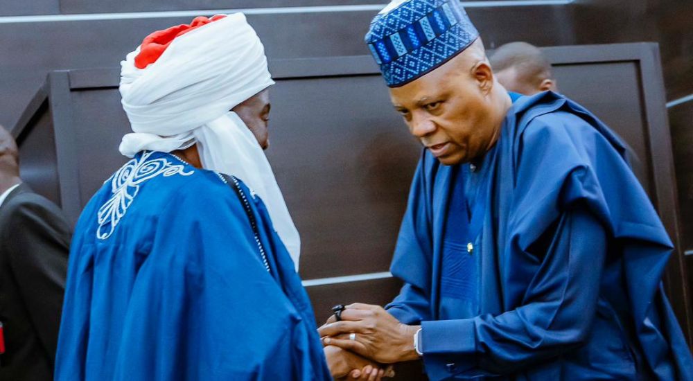 Kwara Gov Meets Security Chiefs After Kaiama Attack