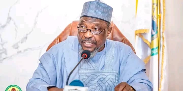 Hajj Commission Chairman Abdullahi Usman Resigns