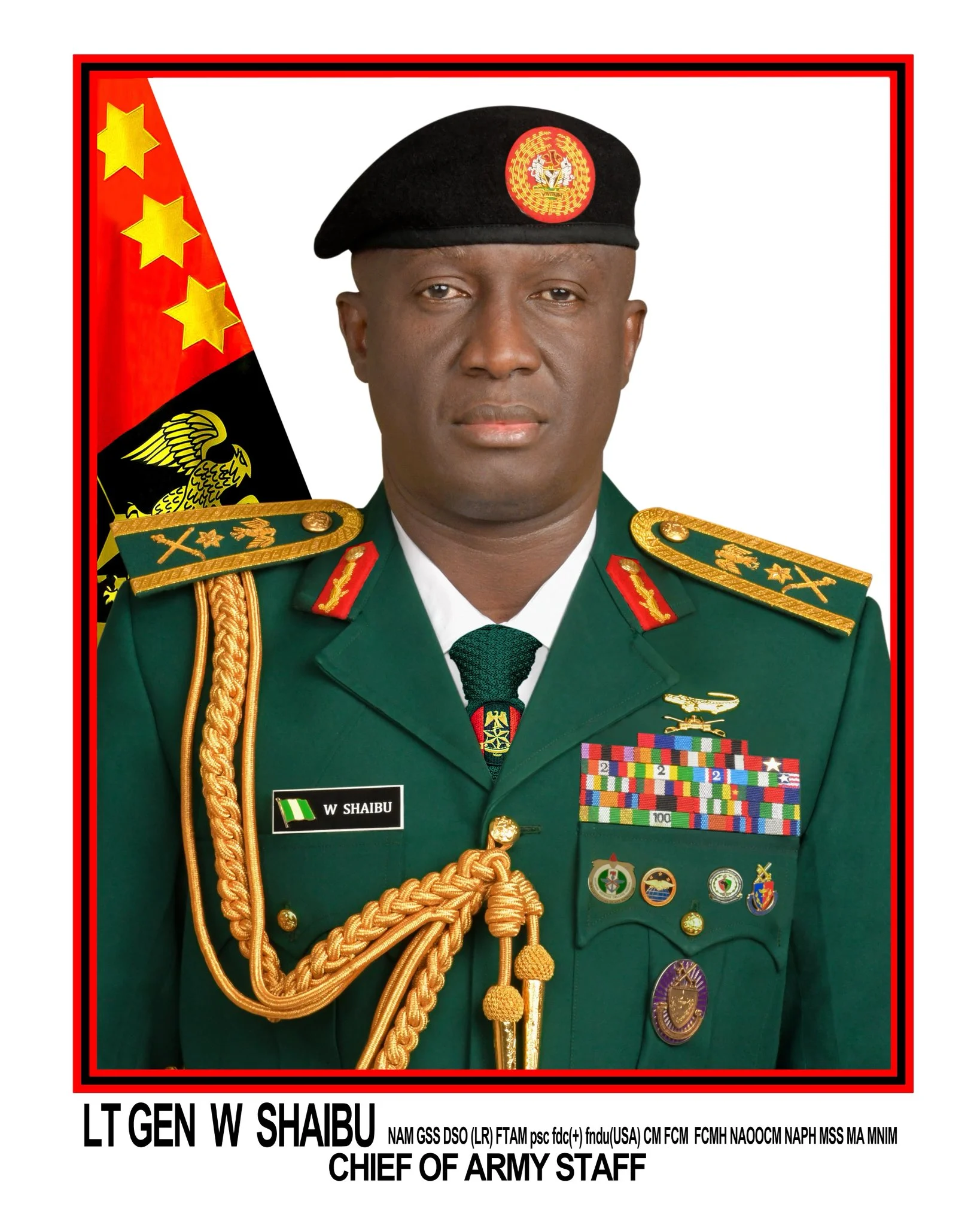 Insecurity: Coas Deploys Special Forces To Plateau State