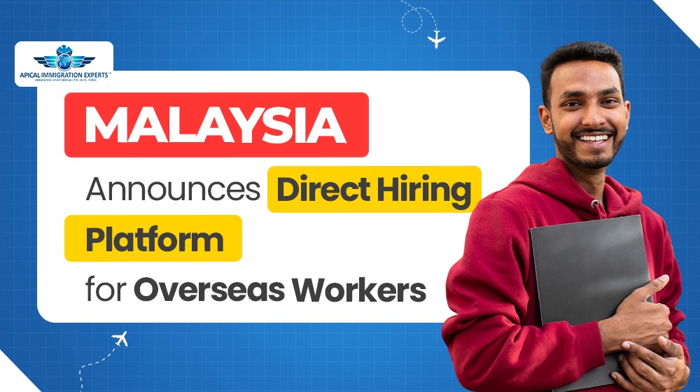 Malaysia To Allow Direct Hiring Of Foreign Workers Via Digital Platform