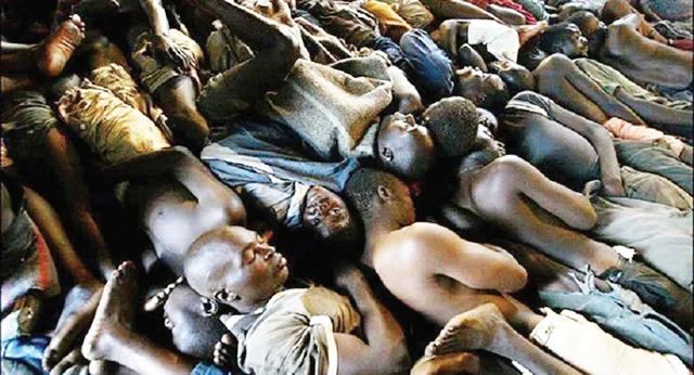 Awaiting Trial Inmates Make Up 64% Of Prison Population — Ncos