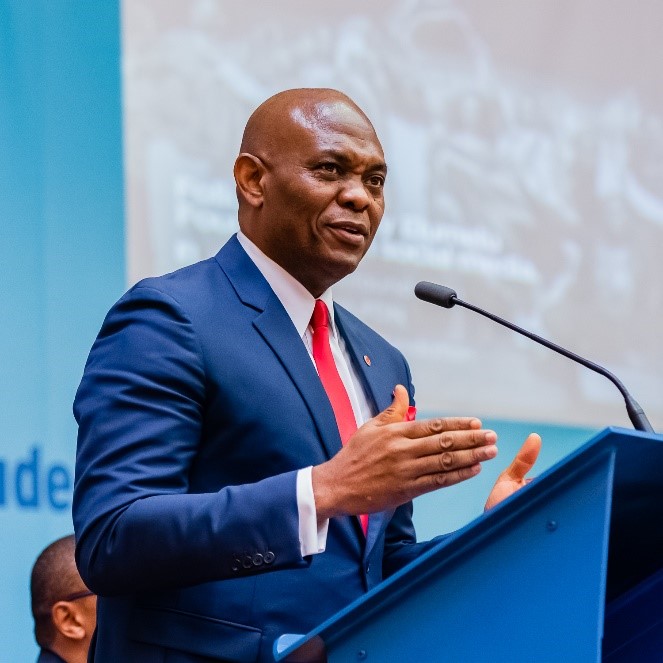 Elumelu Seeks Public-Private Partnership To Drive Agribusiness