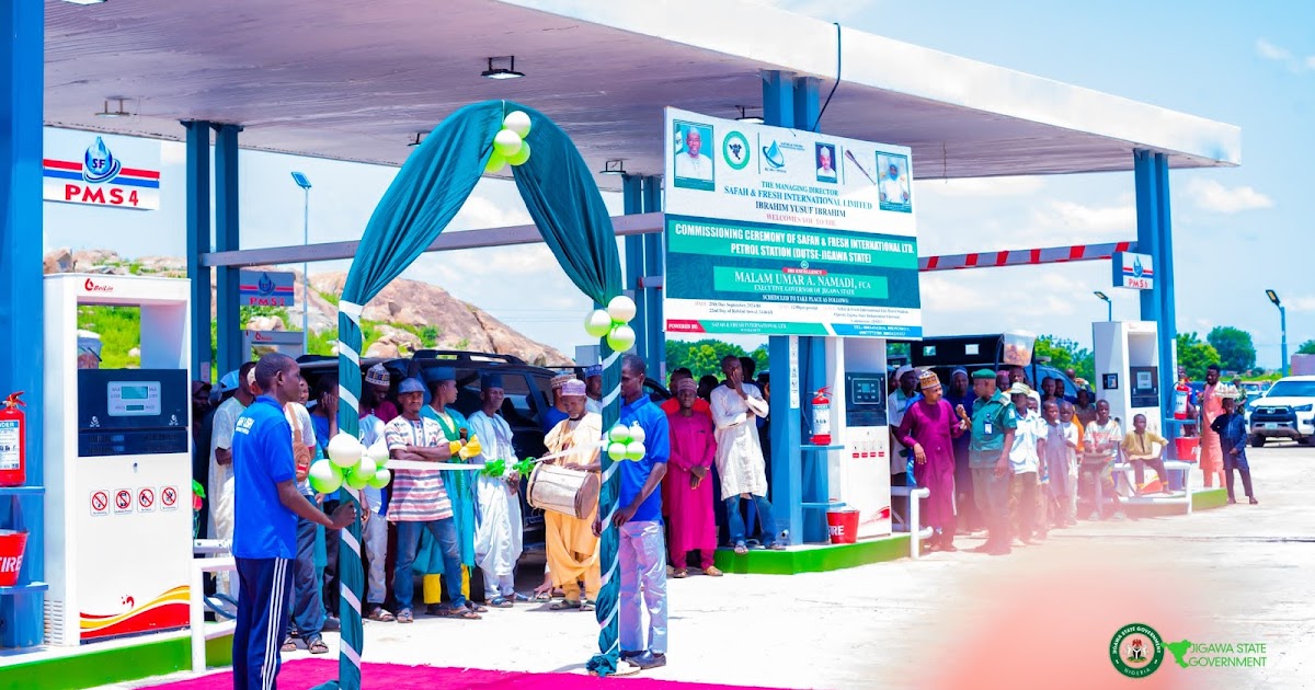 Jigawa Trains 120 Artisans For Planned Cng Centres