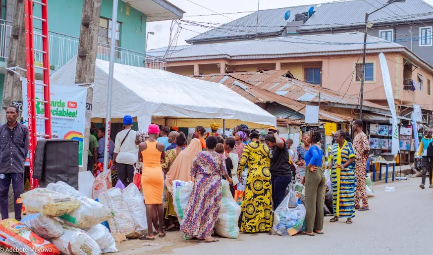 Lagos Unveils Waste-to-value Drive For Ojokoro Residents
