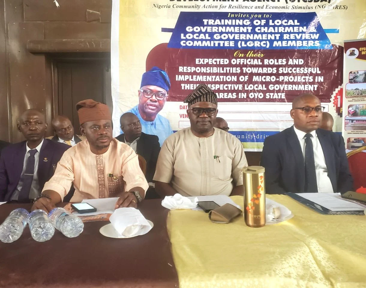 Makinde Completed 316 Projects Across Oyo Communities – Official