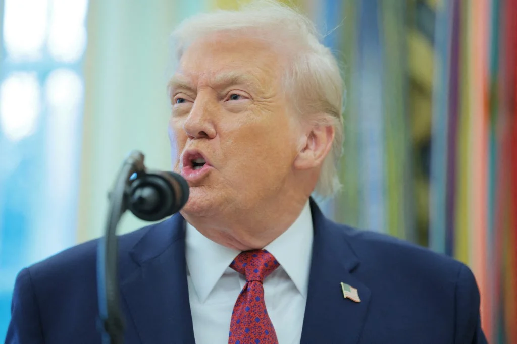 Trump Ends Immigration Crackdown In Minnesota