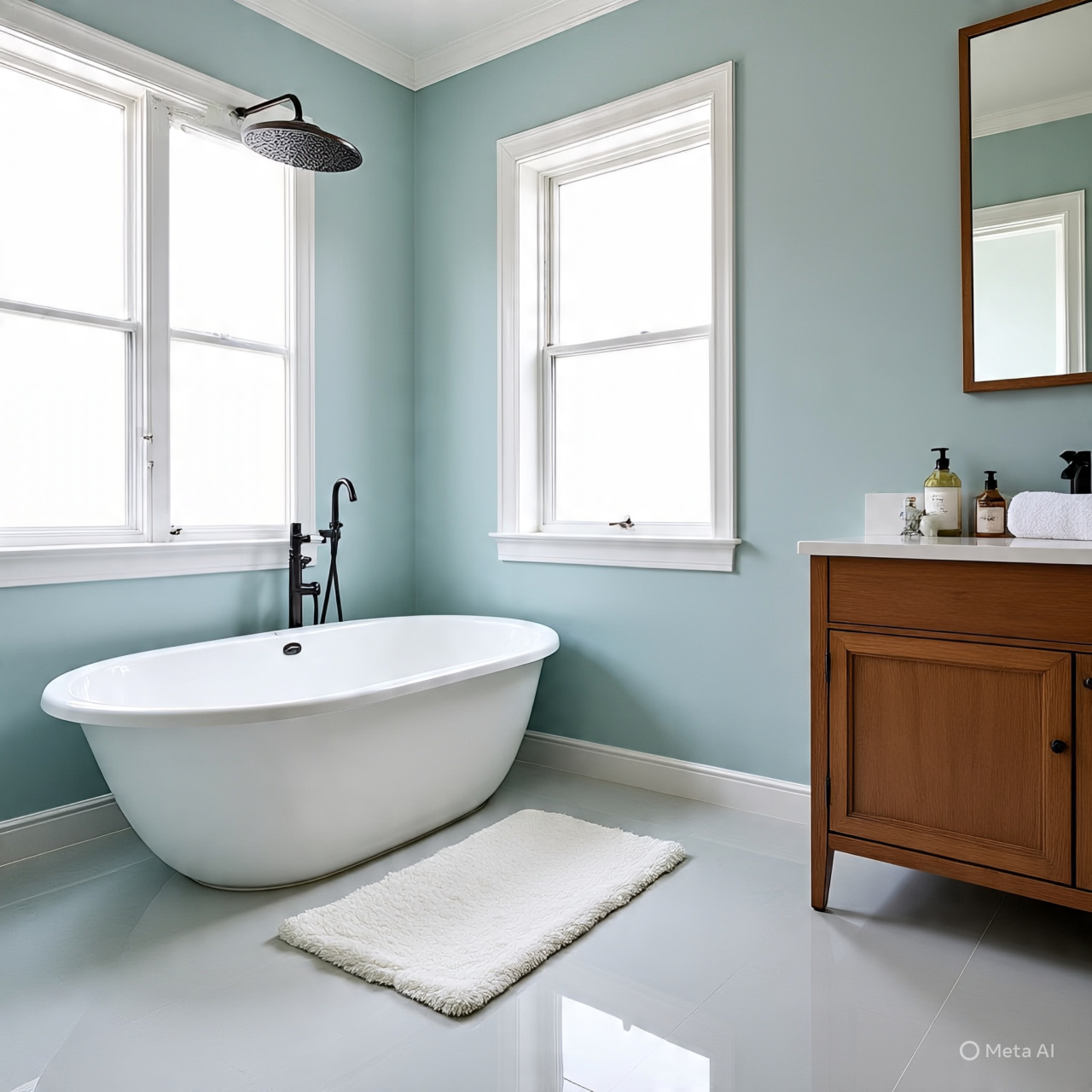 Luxury 3BR Serviced Apartment in Lekki Phase 1