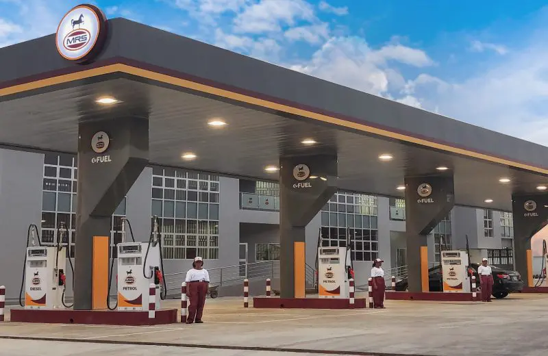 Mrs Filling Stations Backed By Dangote Refinery Hike Fuel Prices