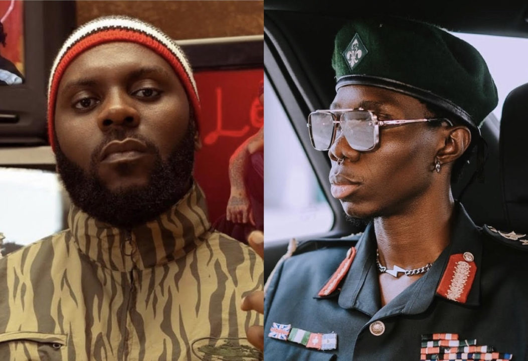 Odumodublvck Open To Reconciling With Blaqbonez If He Offers Personal Apology