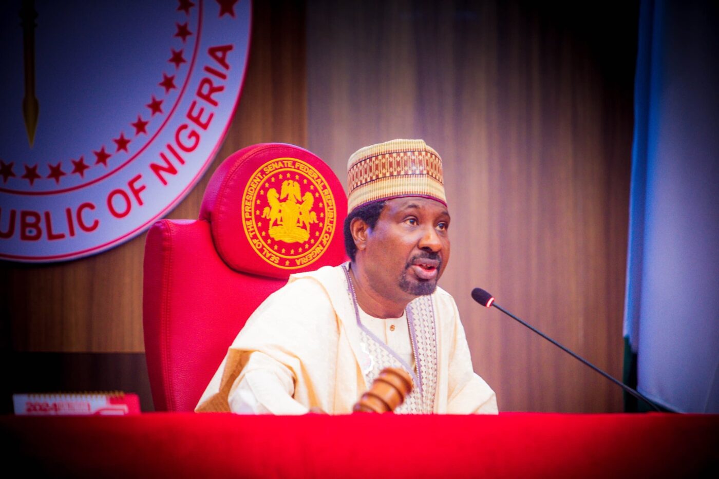 Barau Jibrin Donates N100m to Traders After Kano Singer Market Fire