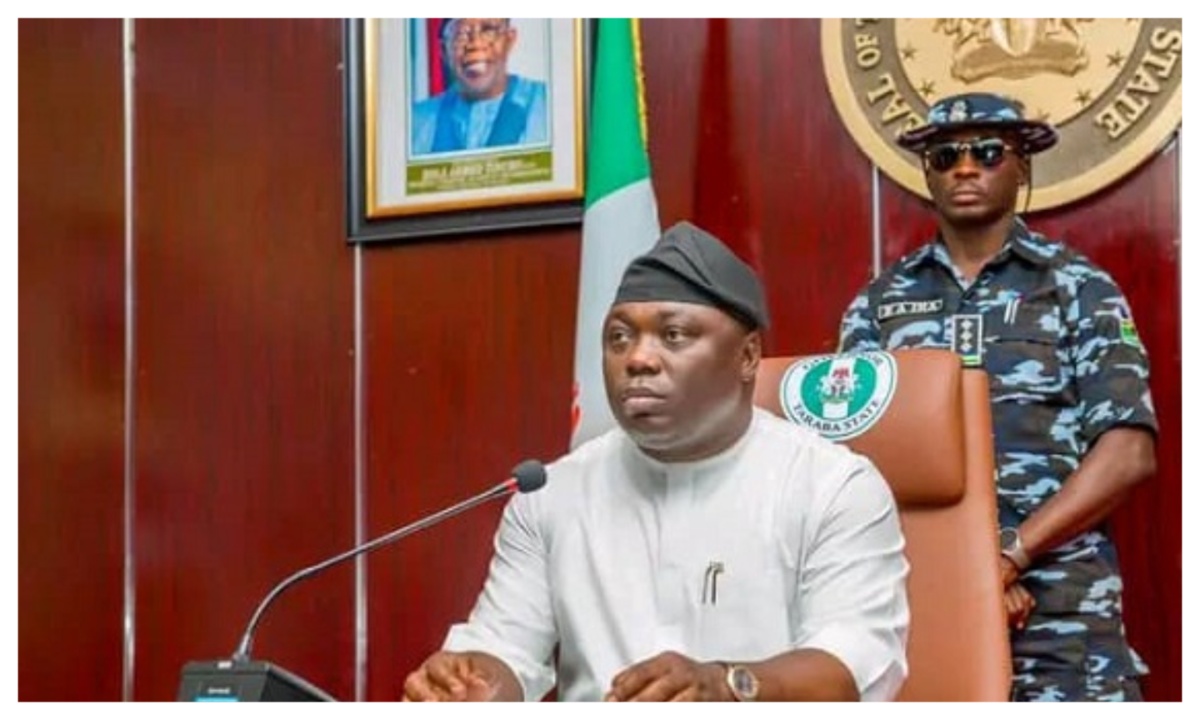 Governor Kefas Unveils Plan to Harness State’s Mineral Resources