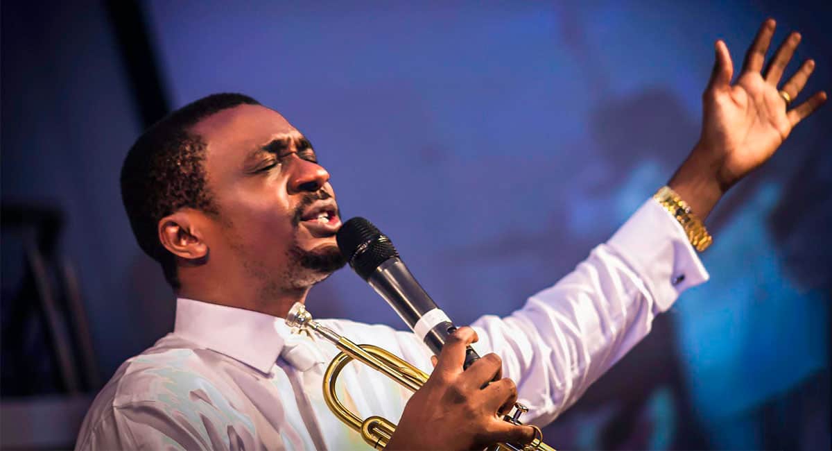 Nathaniel Bassey Shares How ‘juju Man’ Failed To Cast Spell On Him