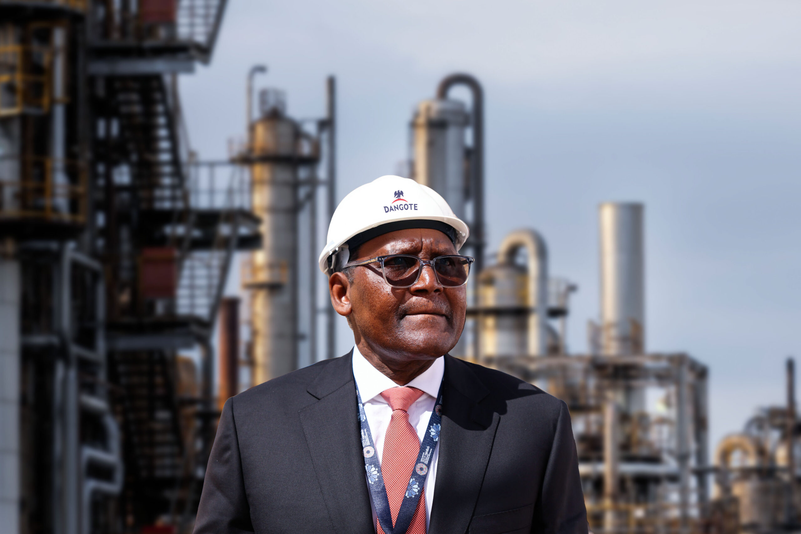 Aliko Dangote Emphasises Drive For Local Production And Value Addition