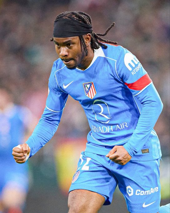 Ucl: Lookman Addition Raises Fears For Atletico Attack – Van Der Elst