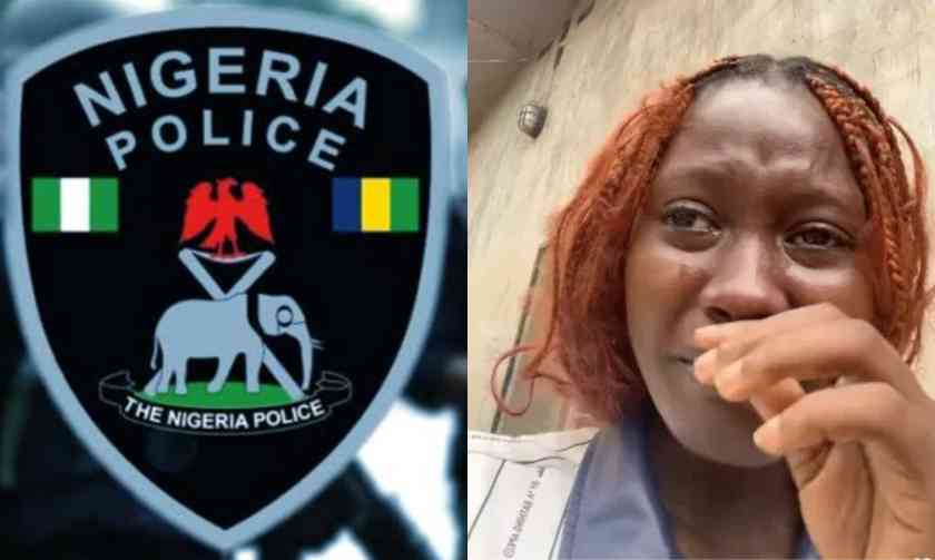 Ogun Police Probe Alleged Rape Case Involving Tiktoker Mirabel