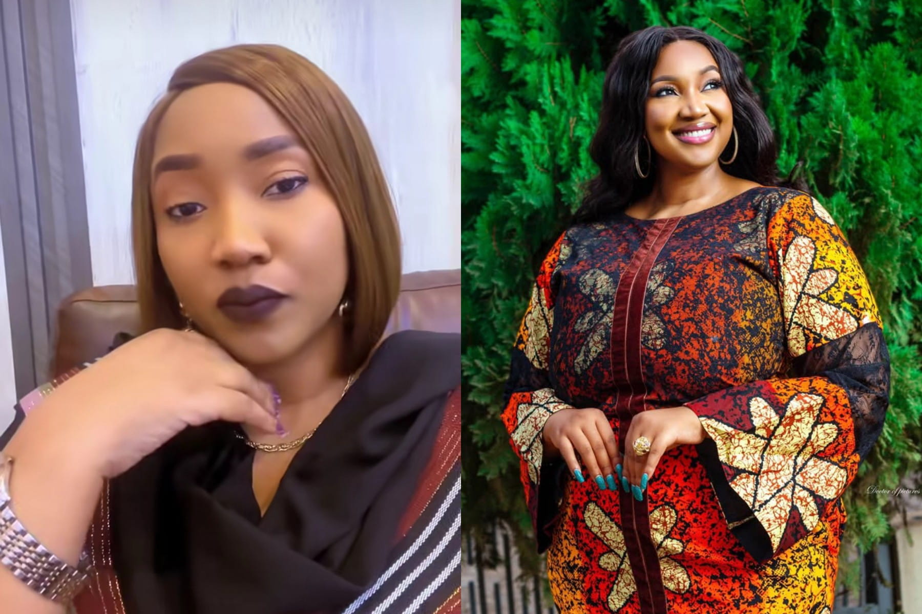 Netizens Drag Judy Austin Over Marital Advice, Cite Polygamy Remarks