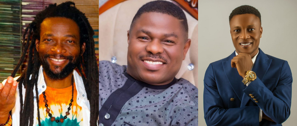 Beautiful Nubia Accuses Yinka Ayefele, Bbo Of Copying ‘seven Lifes’ Melody