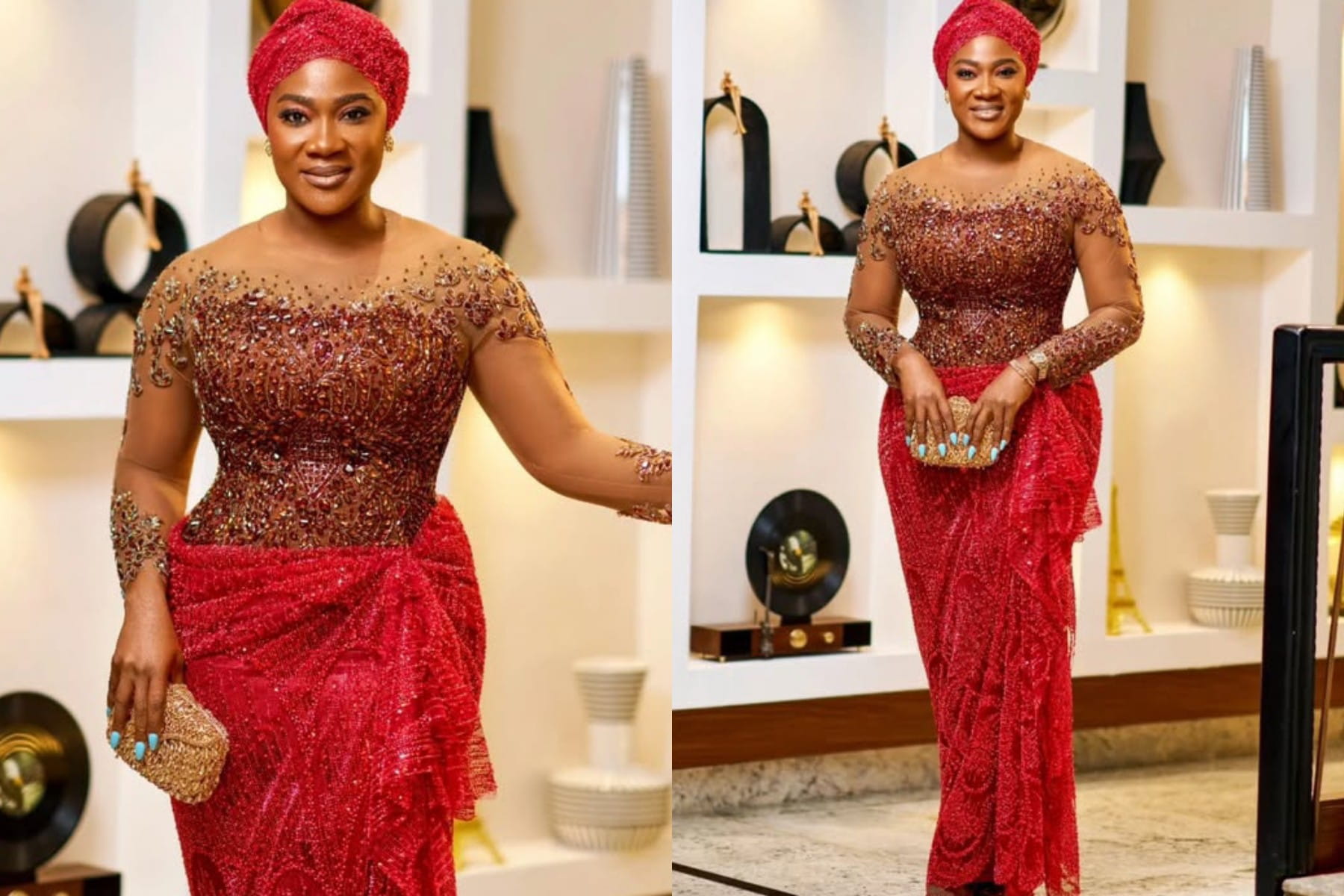 Mercy Johnson Joins Edo State Government As Special Adviser On Public Engagement