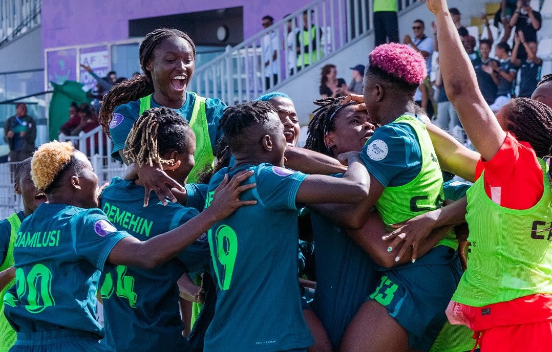 Ngozi Okobi-okeoghene Returns To Super Falcons After Three Years