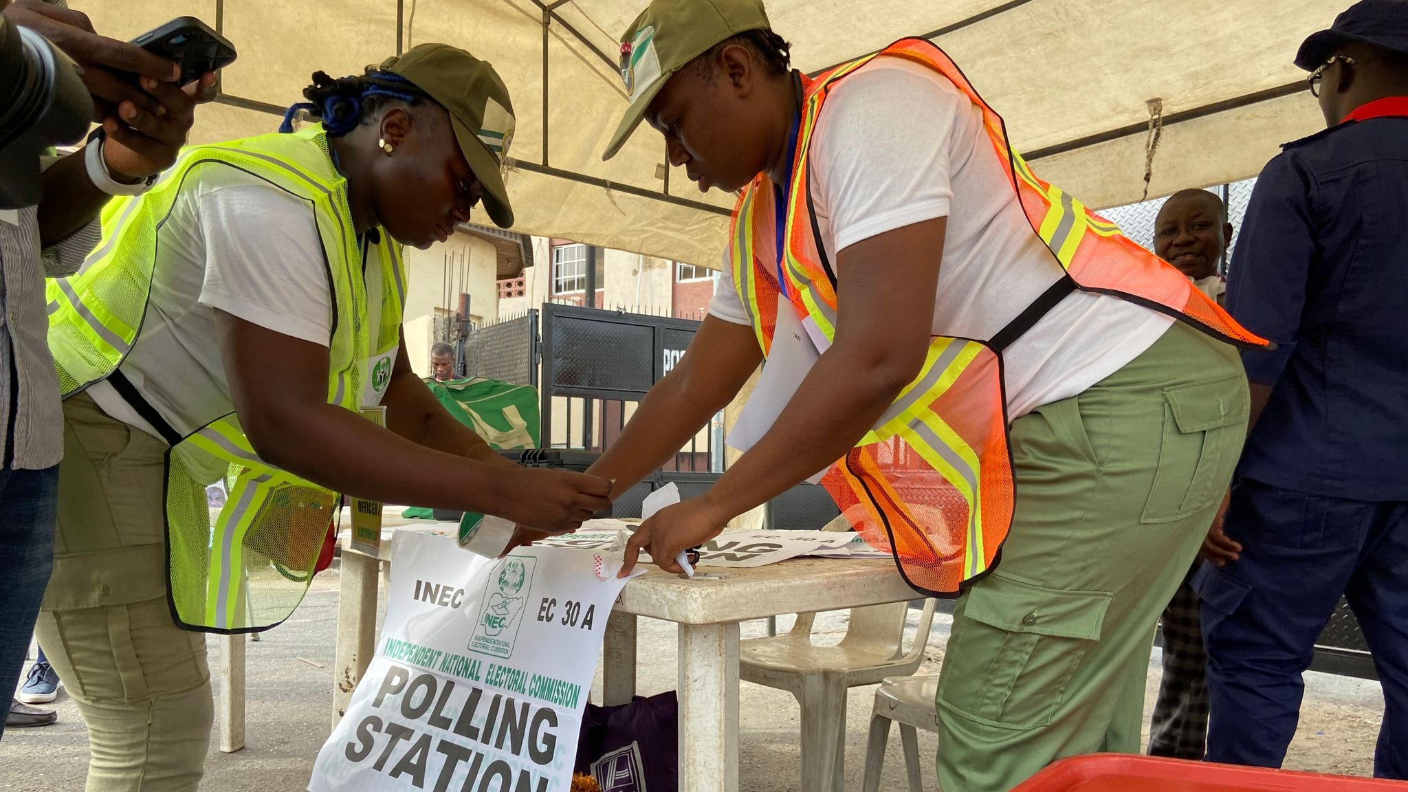 Ballot Sorting Ends, Counting Starts In Dawaki As Turnout Falls Short