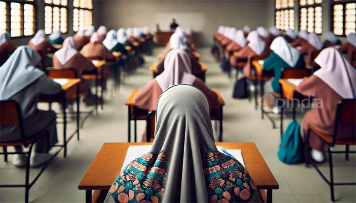 Muslim Candidates Can Wear Hijabs, Jamb Confirms Amid Video Claims