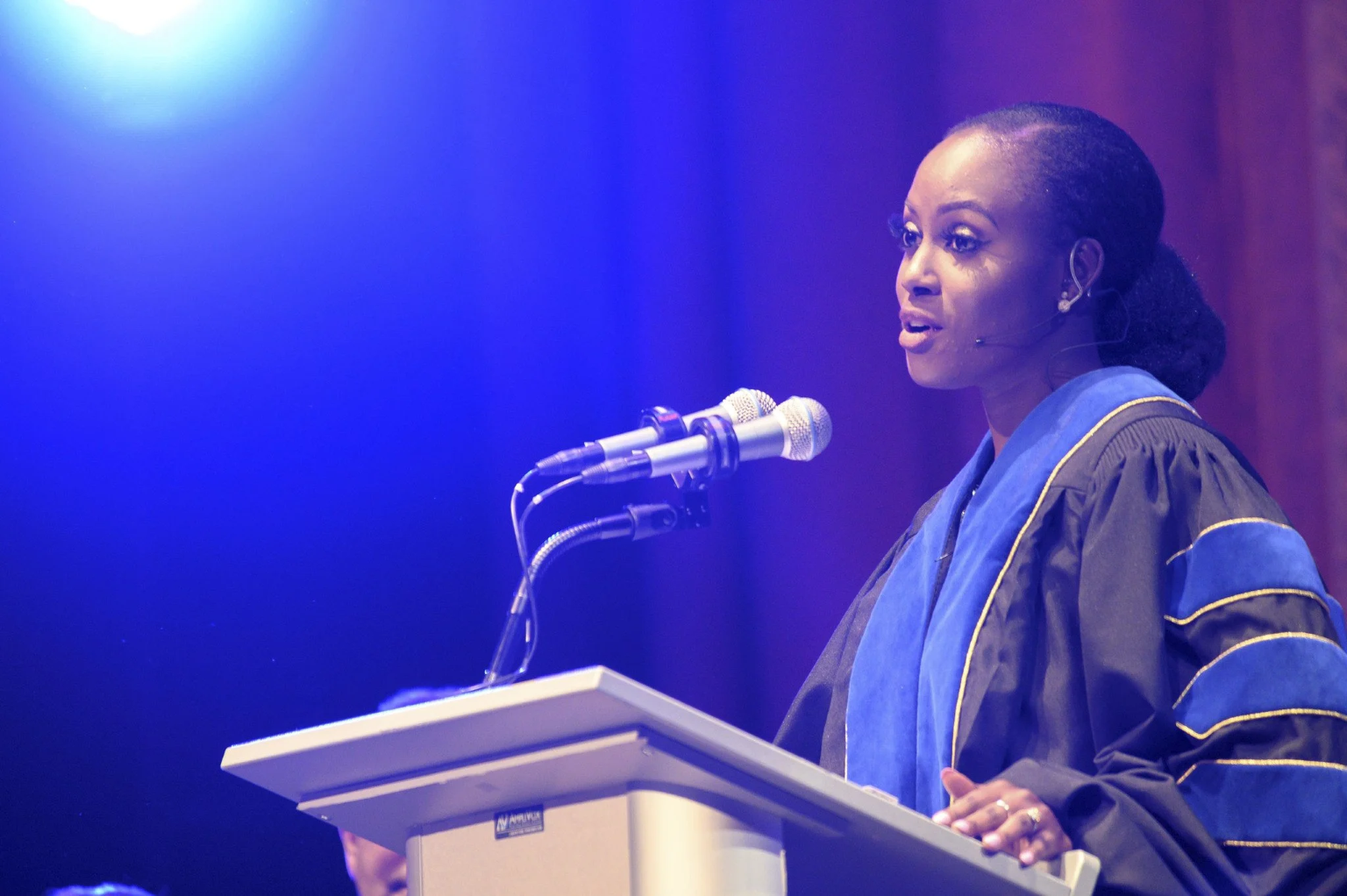 U.s. Embassy Celebrates Wendy Okolo’s Pioneering Aerospace Research