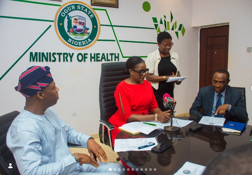 Blood Tests Begin For 500 Residents After Ogun Lead Exposure Scare