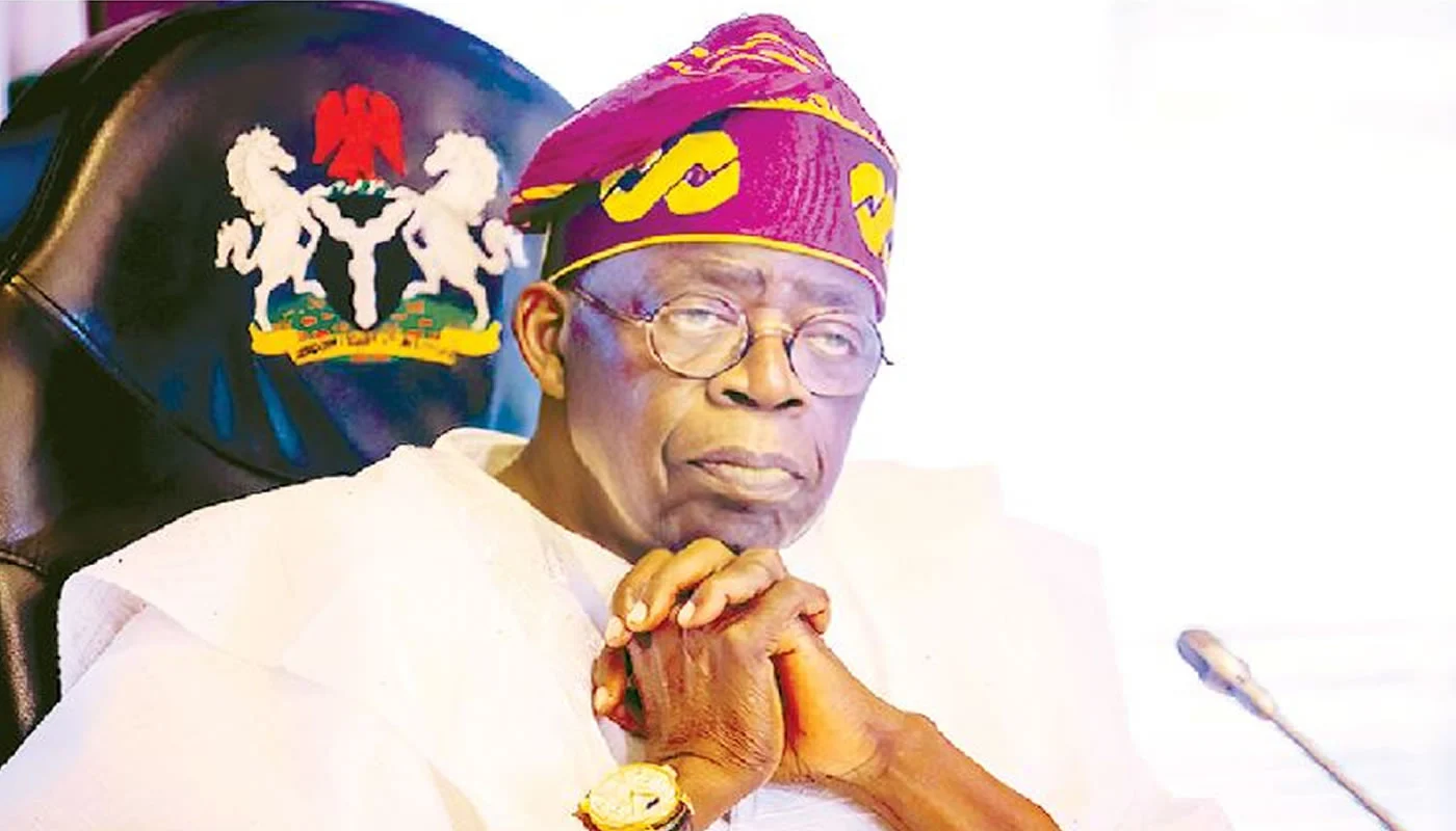Tolerate everybody, build structures, Tinubu urges govs