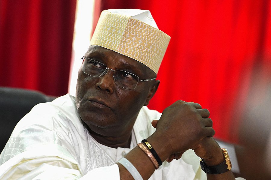 Atiku Condemns Assassination Attempt On Peter Obi, Other Adc Figures In Edo