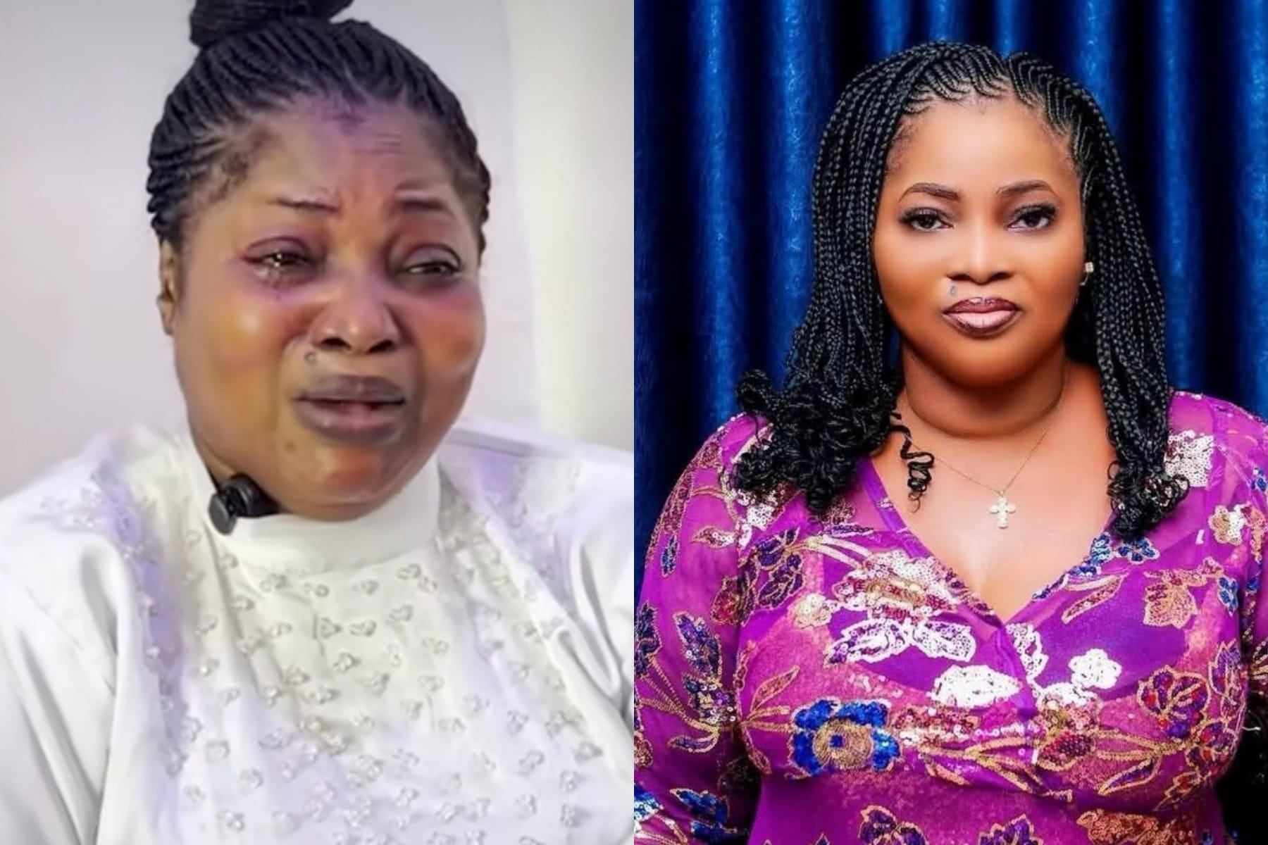 Singer Busola Oke Breaks Down Over Financial Hardship After Viral Video