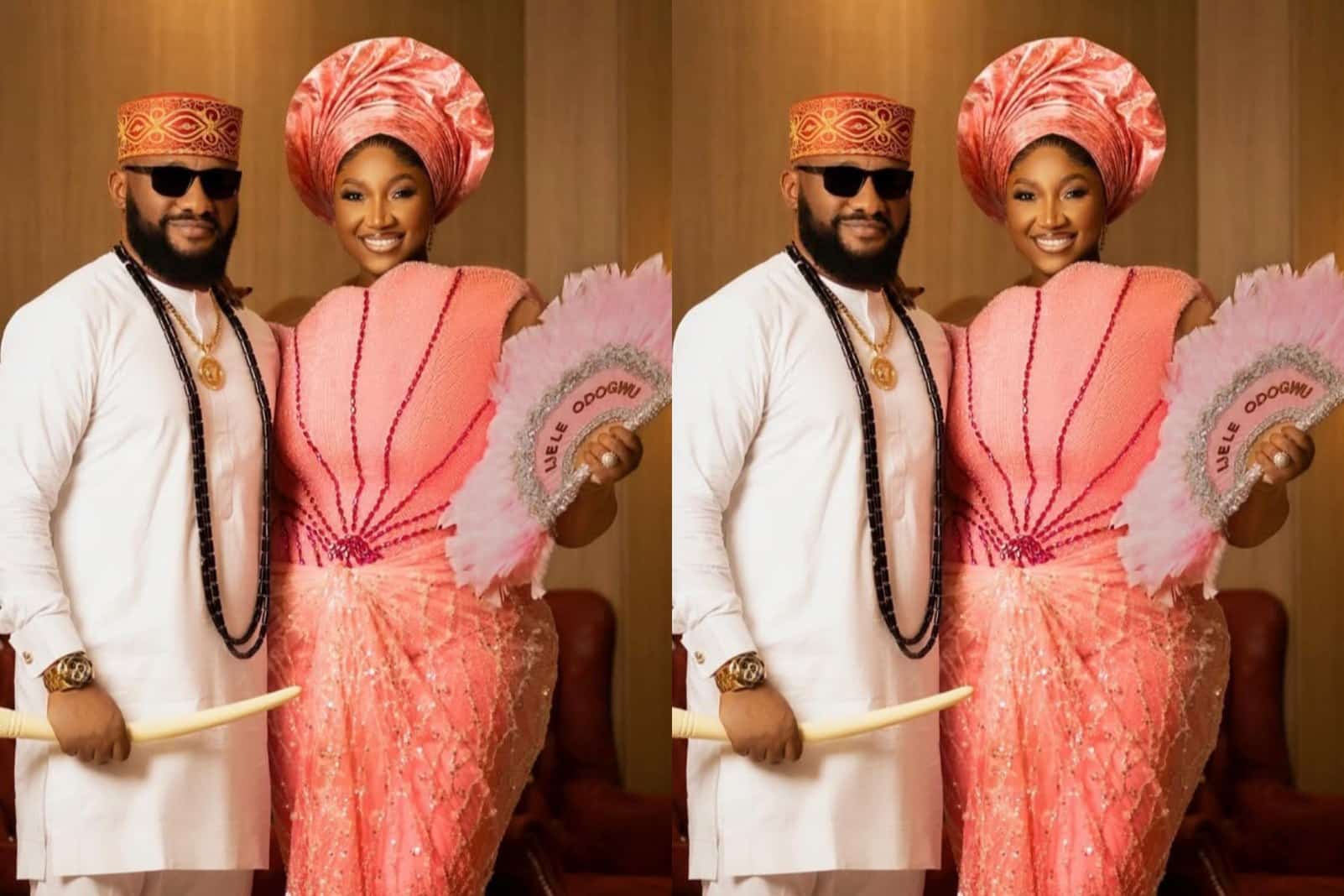 Yul Edochie Praises Wife Judy Austin, Hints at Baby Number Four