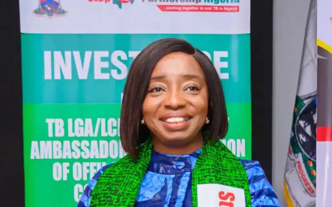 Lagos State First Lady Encourages Boys to Choose Integrity Over Internet Fraud