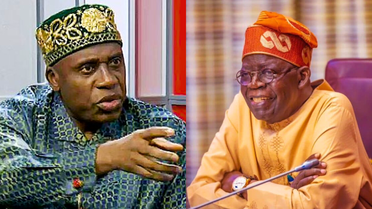 “Tinubu Is Not Our Concern” — Amaechi Comments On Elections