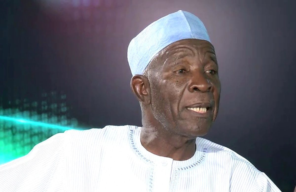 APC Government Should Be Dismantled Over Insecurity — Buba Galadima
