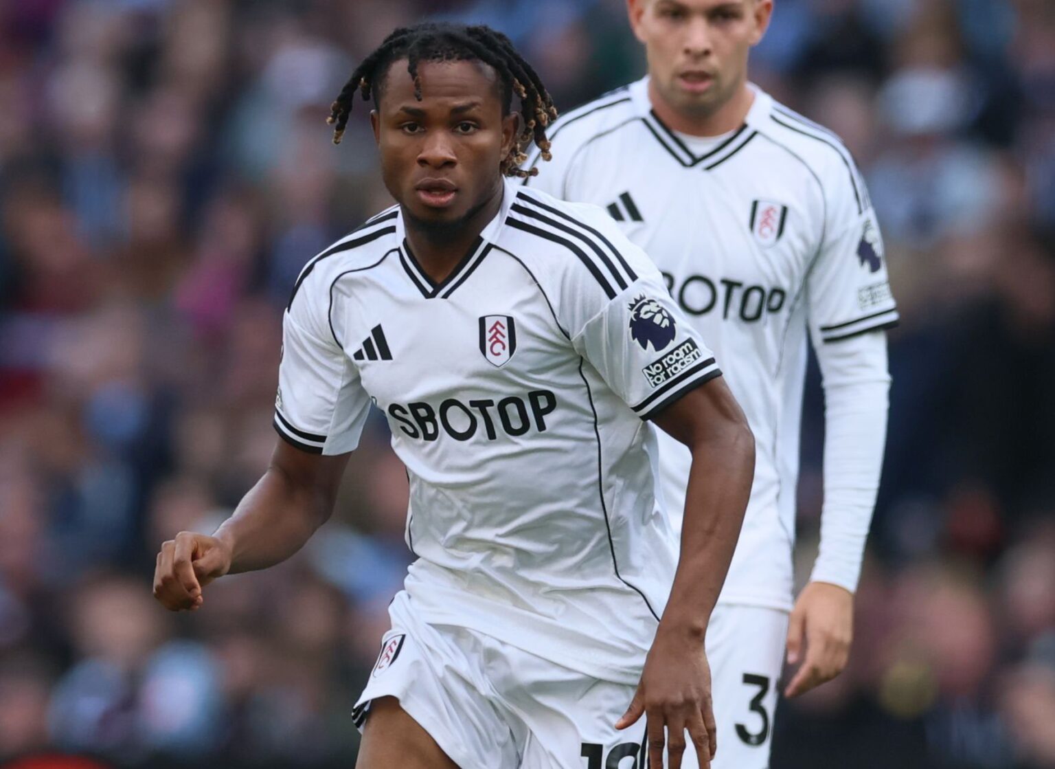 EPL: Fulham Gain Momentum As Chukwueze Eyes Tottenham Hotspur Clash