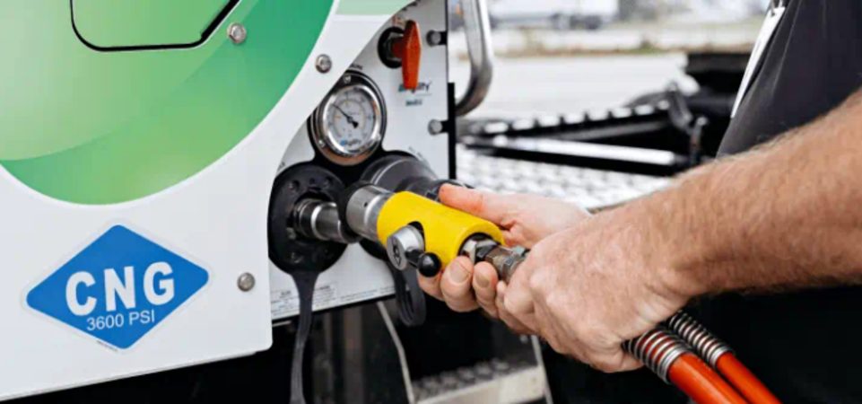 Federal Government Unveils New CNG Station to Boost Local Supply