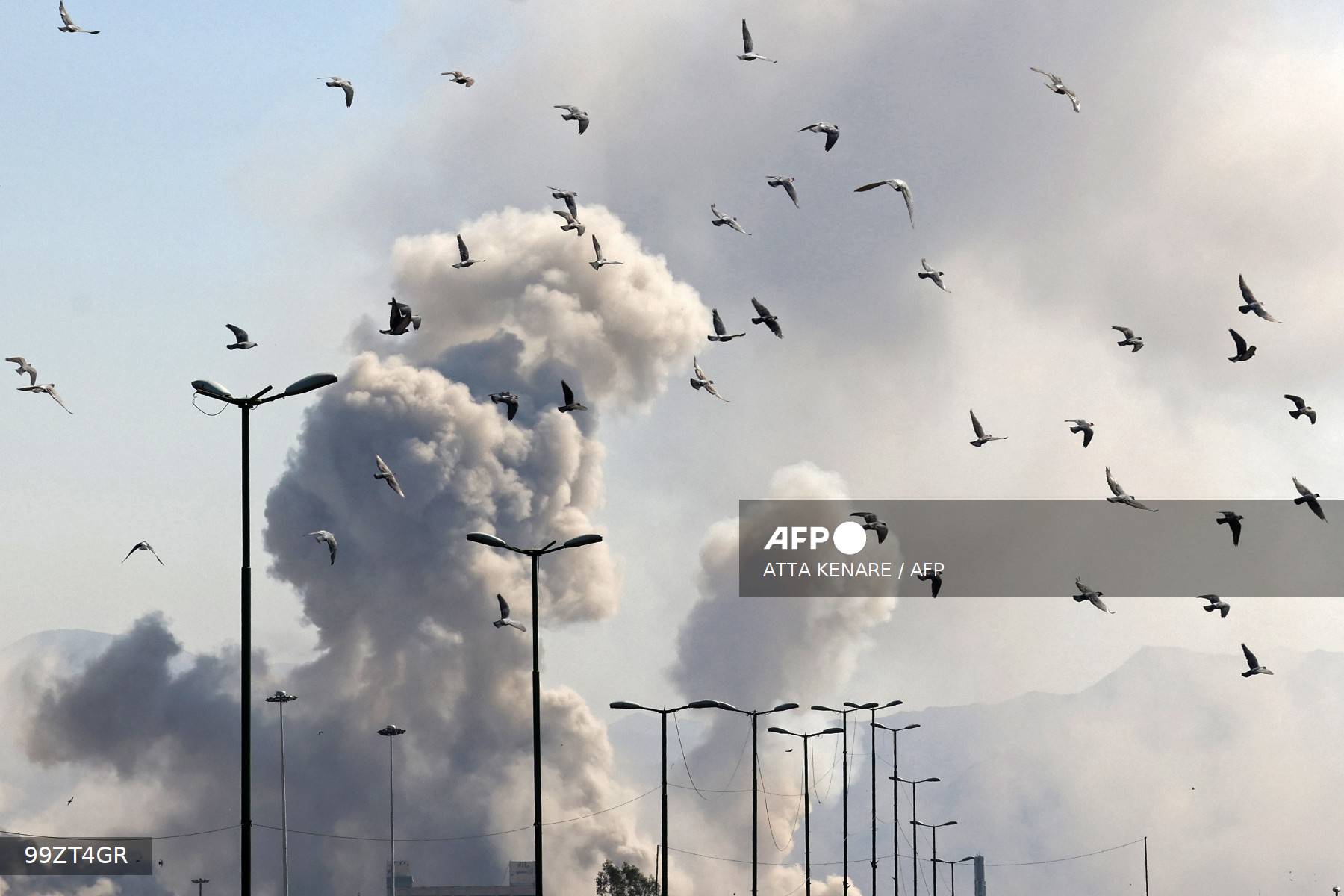 Iran strikes US oil tanker in Gulf – Report