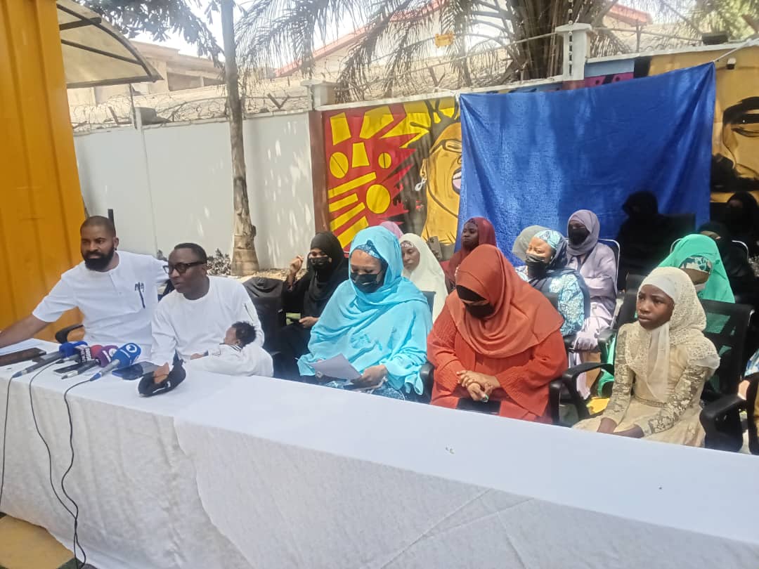 Detained Officers’ Wives Beg Tinubu For Access, Demand Open Trial Over Alleged Coup Plot