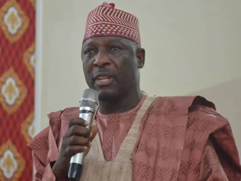 Former Kano Commissioner Returns Official Car After Exit