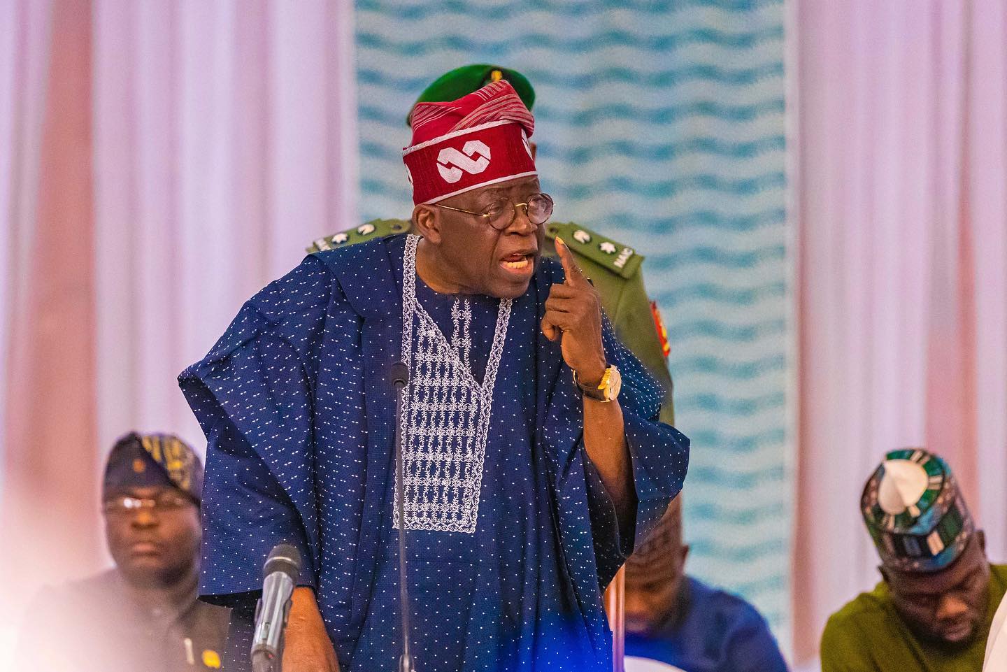 Nigeria Will Defeat Terrorism, Tinubu Says After Borno Attack