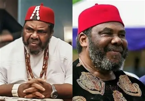 I Spend N40,000 Daily on Electricity, Pete Edochie Laments